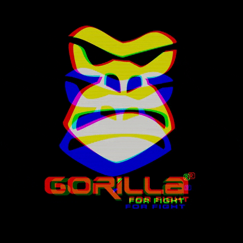 lojagorilla giphygifmaker gorilla GIF