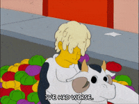 episode 4 hair flip GIF