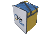 Delivery Caracas Sticker by De One