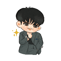 Apo Sticker