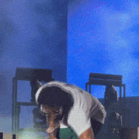 damso_gifs damso téléphone morose GIF