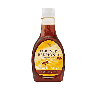 Honey Sticker by Forever Living Products
