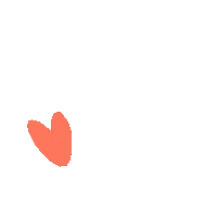 In Love Heart Sticker