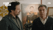 Bruno Salomone GIF by France tv