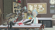 adult swim GIF by Rick and Morty