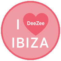 Ibiza Deezeeshoes Sticker by Deezeegirl