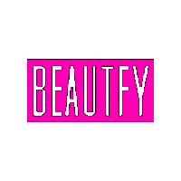 Beautfy make beleza maquiagem pele Sticker