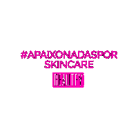 Beautfy make maquiagem pele produtos Sticker