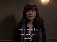 season 6 netflix GIF by Gilmore Girls 