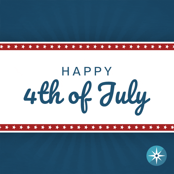 Independence Day Holiday GIF by enCOMPASS