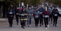 Chicago Fire Run GIF by Wolf Entertainment