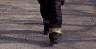 Chicago Fire Run GIF by Wolf Entertainment