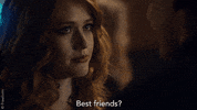 Best Friends Bff GIF by Shadowhunters