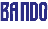 Bando Sticker by isilaktas