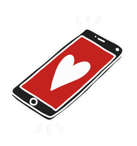 Call Me Phone Sticker