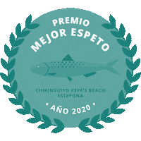 Playa Malaga Sticker by Chiringuito Pepe's Beach