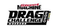 Dragchallenge Sticker by Street Machine