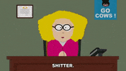 GIF by South Park 