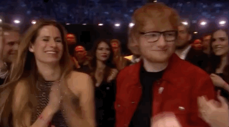 GIF by BRIT Awards