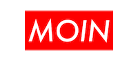 Moinmoin Sticker by MOIN