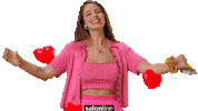 Heart Love Sticker by Salon Line