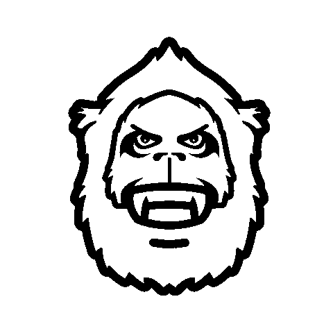 Migo Sticker by Yeti's Breda