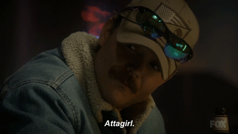 damon wayans fox GIF by Lethal Weapon