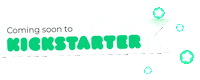 Kickstarter Sticker by Unique You Books