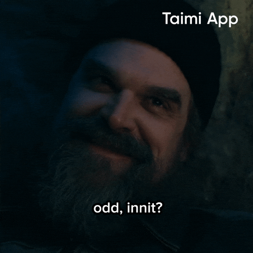 Stranger Things GIF by Taimi