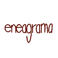 Eneagrama Sticker