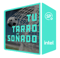 Intel Sticker by SP Digital