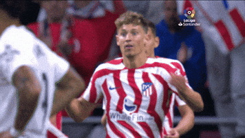 Italian Football GIF by Atlético de Madrid