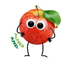 Snacks Bio Sticker by Freche Freunde