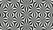 anniemuse black and white abstract mask bw GIF