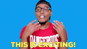 Happy Lets Go GIF by TERRELL