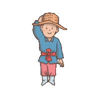 sysithailand fly hat hero innovation Sticker