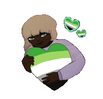 Pride Love Sticker by Contextual.Matters