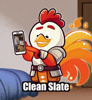 Clean Slate Organization GIF by Zorooster