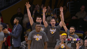 oh yeah yes GIF by NBA