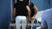 Tv Show Reaction GIF by LogoTV