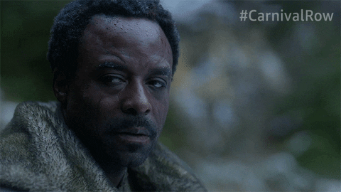 Season 1 GIF by Carnival Row
