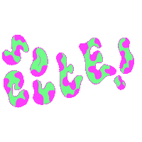 Fun Flash Sticker