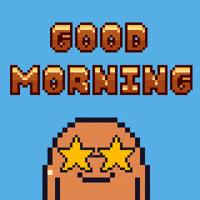 Good Morning Potz GIF by Memeland by 9GAG