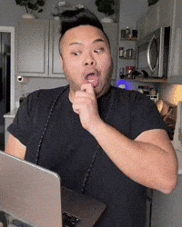 Uh Oh Omg GIF