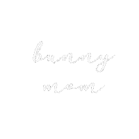 Bunny Pet Sticker