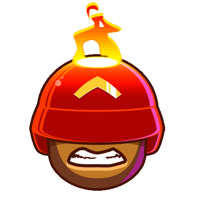 ninjakiwi giphyupload bloons ninja kiwi btd battles Sticker