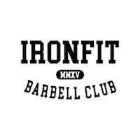 Ironfit Sticker by IronfitFitness