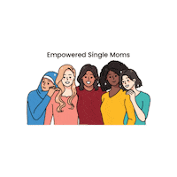 Sticker by Single Moms Indonesia
