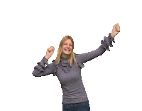 Happy Fun Sticker by SBS6