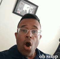 Moses Sanchez Oh Snap GIF by Nonnahs Marketing